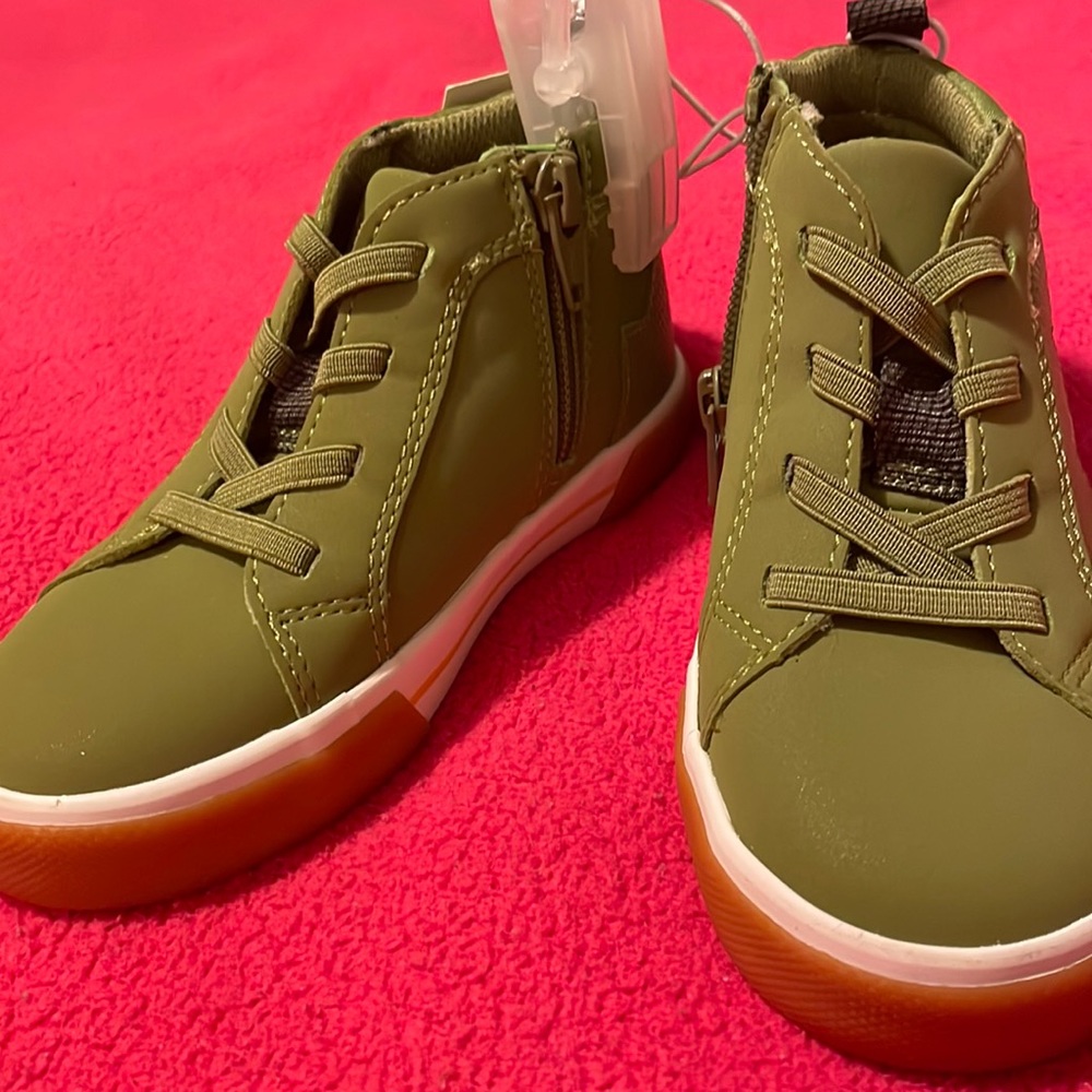 Cat & Jack Dino shoes